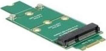 DeLOCK Adapter mSATA M.2 NGFF
