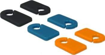 DeLOCK - Cable marker clip set