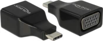 DeLOCK - Externer Videoadapter - USB-C