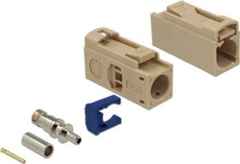 DeLOCK FAKRA I jack 25 mm