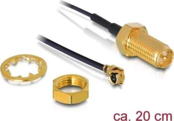 DeLOCK HF Antenna Connection for Installation