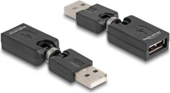 DeLOCK Rotation adapter - USB-Adapter -