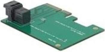 DeLOCK - Speicher-Controller - SAS 12Gb/s