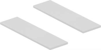 DeLOCK Wärmepad Set 70 x 20
