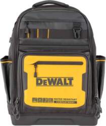 DeWALT 1680D Fabric Backpack with Shoulder