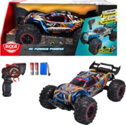 Dickie RC Furious Phoenix 1:10