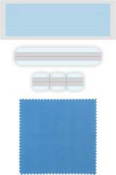 DICOTA Corner Fixation Kit for