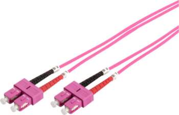 Digitus LWL Patchkabel, Duplex, SC SC