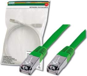 DIGITUS Premium - Patch-Kabel - RJ-45