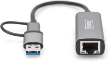 Digitus | USB Type-C Gigabit Ethernet