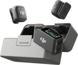 DJI Mic 3 (2 TX +