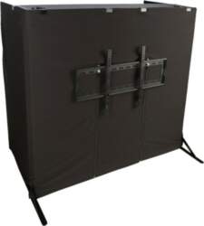 DONNER DJ table mount for TV