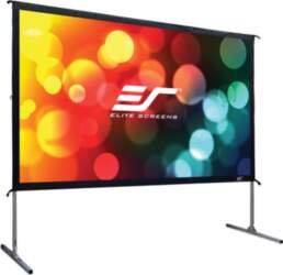 Elite Screens | Yard Master 2