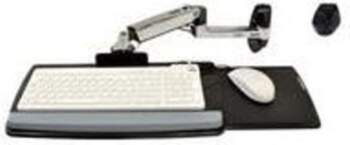 Ergotron LX Wall Mount Keyboard Arm