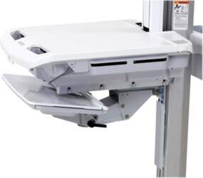 Ergotron SV Height-Adjustable Keyboard Arm -