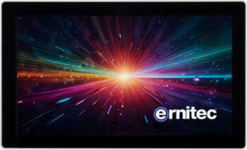 Ernitec 27" Touch Monitor - with
