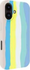 Evelatus Apple iPhone 16 Multi-Colored Silicone