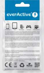 EverActive cable USB-C 1m - Black