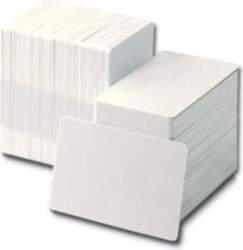 Evolis Plastic Cards, 500pcs