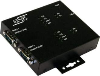 Exsys EX-1333VIS - Serieller Adapter -