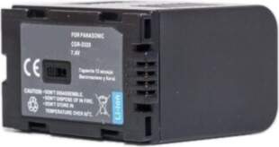 Extra Digital Panasonic, battery D320, D28S