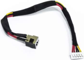 Extra Digital Power jack with cable