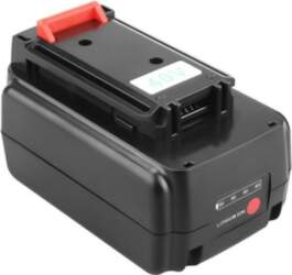 Extra Digital Power Tool Battery BLACK&amp