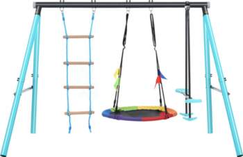 EXTRALINK Frame swing nest swing