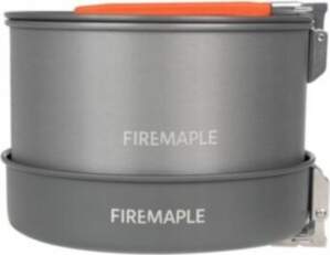 FIREMAPLE Cookware set feast heat exchanger