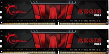 G.Skill Aegis F4-2666C19D-32GIS memory module