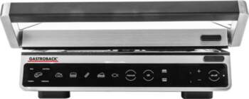 Gastroback 42542 Design BBQ Advanced Smart