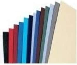 GBC LeatherGrain - Binding cover -
