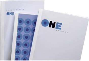 GBC Standard - Thermal binding cover