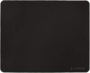 Gembird MP-S-BK-M mouse pad Black