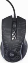 Gembird USB LED Black