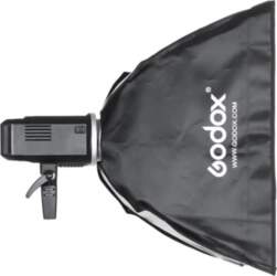 Godox Softbox Bowens Mount + Grid