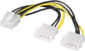 Goobay | Power cable/adapter for PC