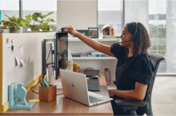 Hewlett-Packard POLY Blackwire 3225 Stereo USB-C