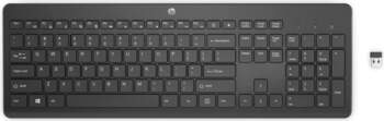 HP 230 Wireless Keyboard [3L1E7AA ABU]