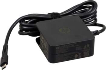 HP 45W USB Type-C AC adapter