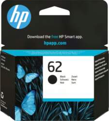 HP 62 Black Original Ink