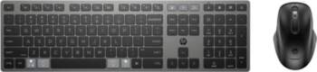 HP 720 Multi-Device Rechargeable Wireless Keyboard