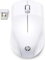 HP Wireless Mouse 220 (Snow White)