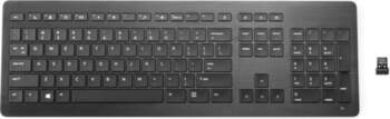 HP Wireless Premium Keyboard
