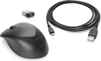 HP Wireless Premium Mouse [1JR31AA AC3]