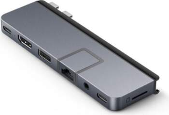 Hyper HD7-in-2 USB-C Hub for MBPro21