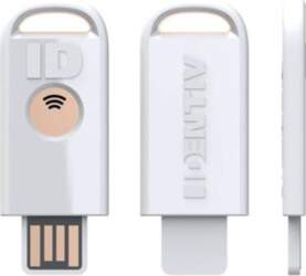 Identiv uTrust FIDO2 NFC Security