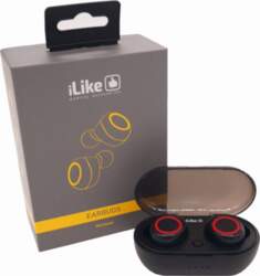 ILike Bluetooth Earbuds IBE01 Black