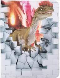 ILike Universal case Dinosaur 9-10