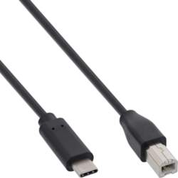 InLine 35763 USB kabelis USB 2